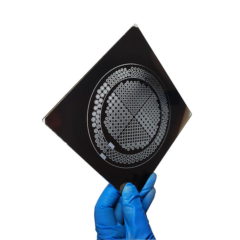 4 Inch Photomask