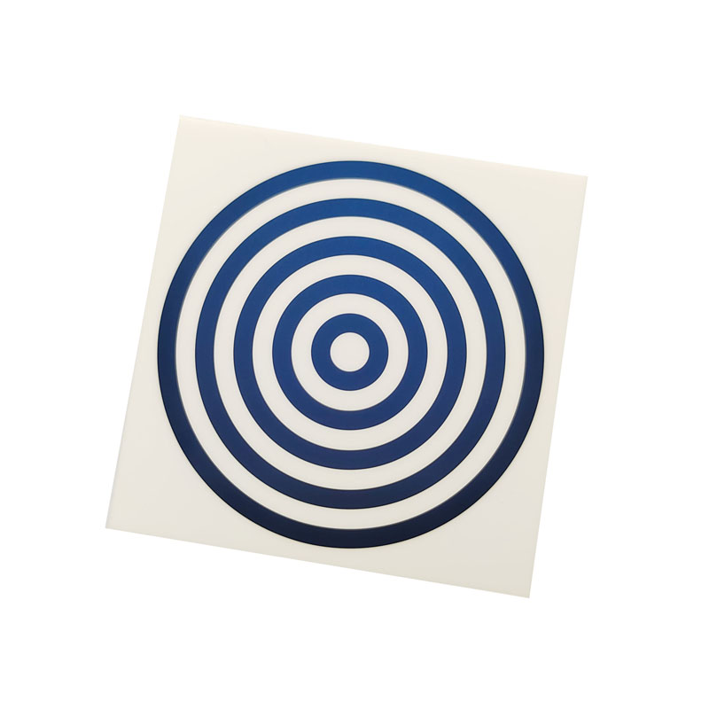 Concentric Circles Of Ceramics Target