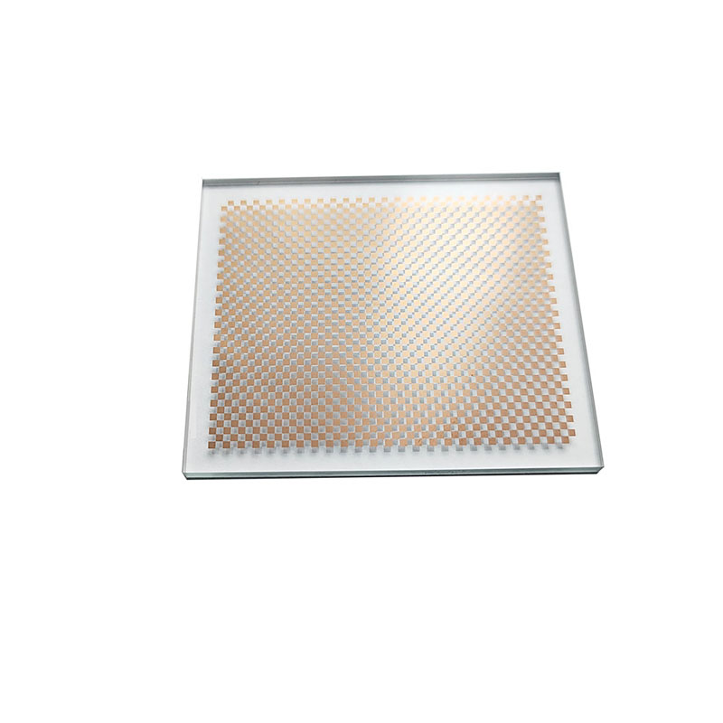 High Precision Grid Glass Calibration Board