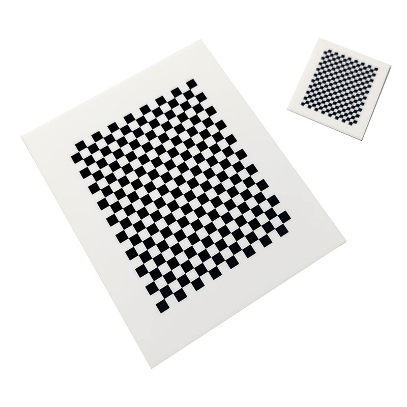 OpenCV 30mm Ceramic Calibration Board